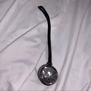 Micheal Khors Purse Logo Keychain